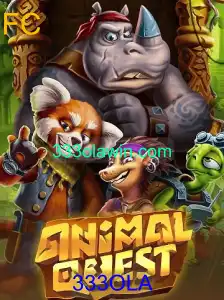 Explorando o Mundo Encantador de AnimalQuest: Um Jogo Revolucionário