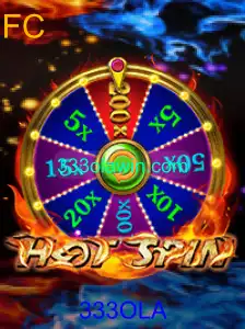 Descubra Tudo Sobre o Jogo HotSpin Com a Palavra-Chave 333OLA